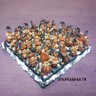 Slayer-Miners: Siners