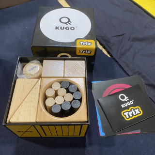 Create your own flickin' fun with KUGO | Stand 3-472