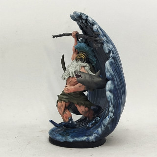 Godforms: Hades, Helios, Hephaestus, Hera, Hermes, & Both Posidens