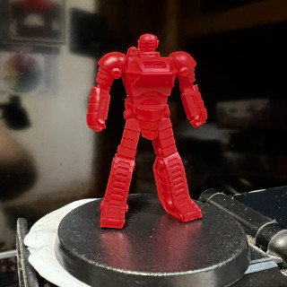 Getting started and assembling