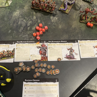 Check Out These Amazing Warpath Miniatures From Mantic Games | Stand 2-T57