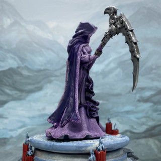 Practicing skin tones - model one