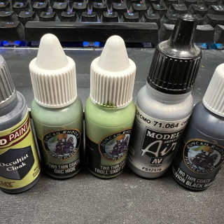 “My little tank” allo allo 1982