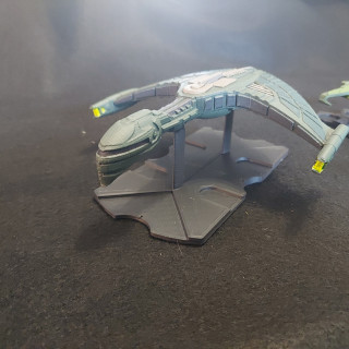 1:4000 Scale Romulan