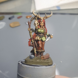 Updating an Old Model.