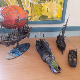 Finally, just the ships.