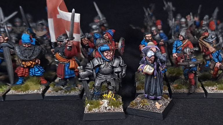 Men of the West... so far!