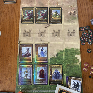 Tower scenario three