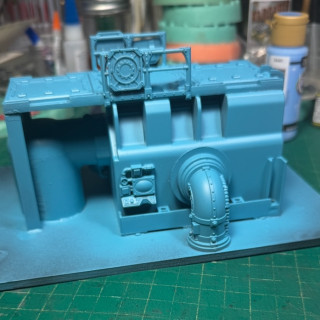 Water purification station 3 Weeee!