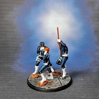 Nick Fury Jr and His Agents of SHIELD