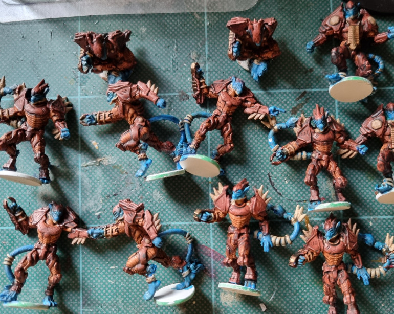 Pretty happy with this scheme, it's getting there!