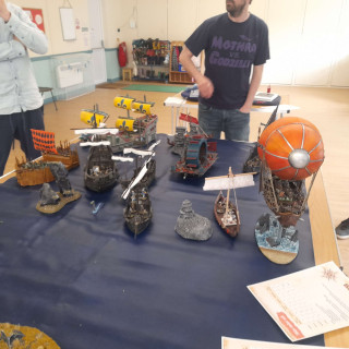 Finally, just the ships.