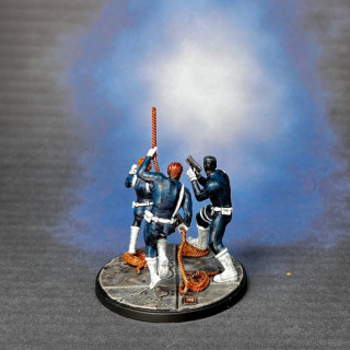 Nick Fury Jr and His Agents of SHIELD