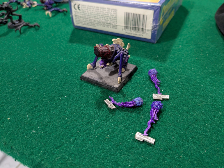 Biovore and Spore Mines