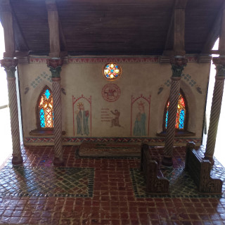 Weathering, Windows and More Painting