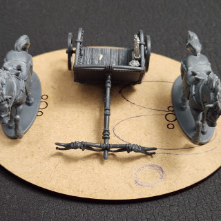 Building in the background