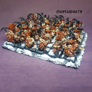 Slayer-Miners: Siners