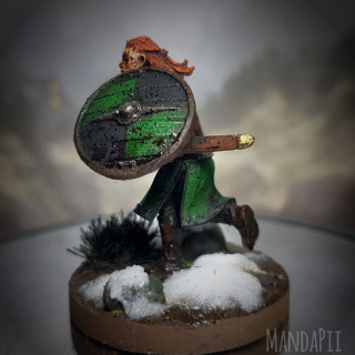 The First Signs of Progress....