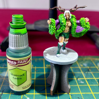 The greatest of all time! WOOOOH!