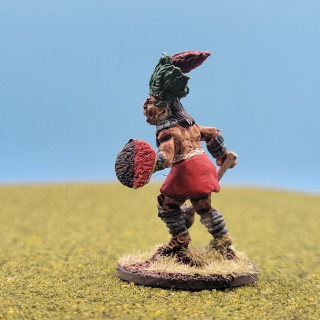 Latest painted models