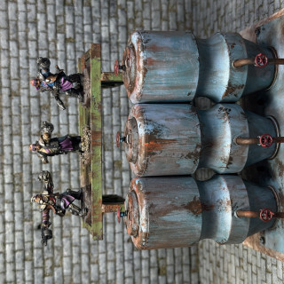 Water Purification Station 2 electric boogaloo