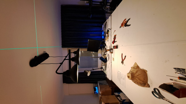 perfectly aligned ... am I right ? ;)