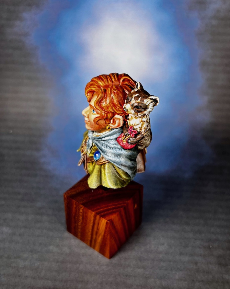 And Now He's Got a Base