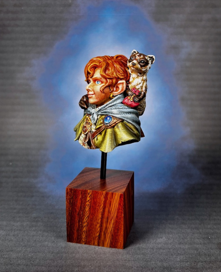 And Now He's Got a Base