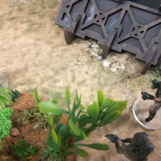 Scenario two: Brierley's Post