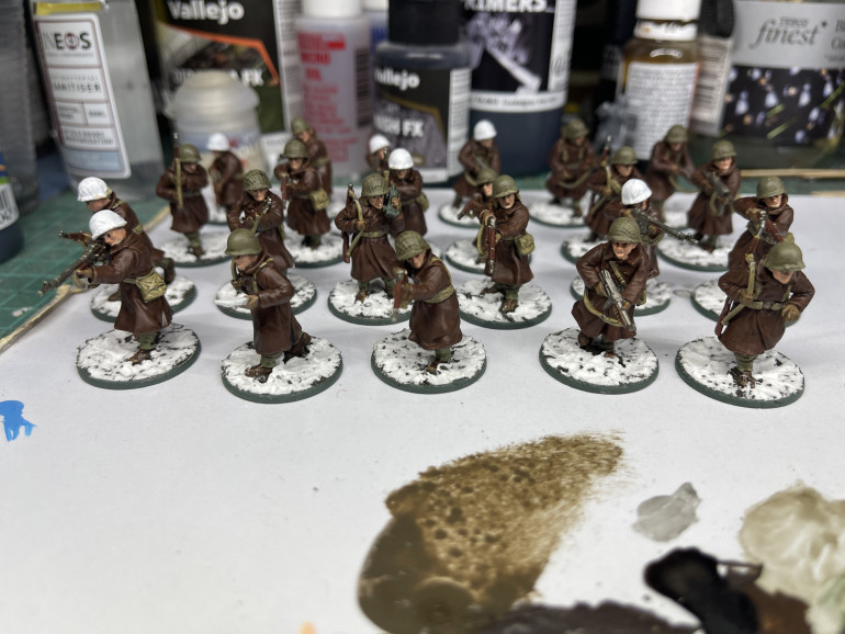 Day 10 and done (mostly)