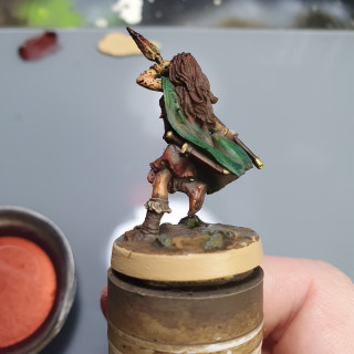 I Got Something Done!