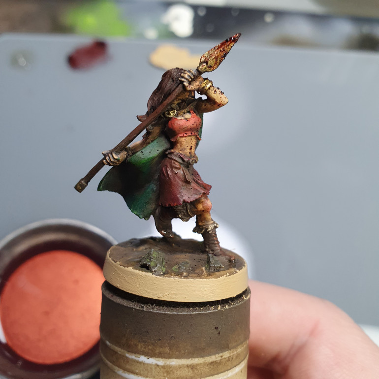 I Got Something Done!