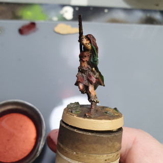 I Got Something Done!