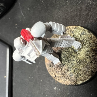 Goodies based and ready for priming