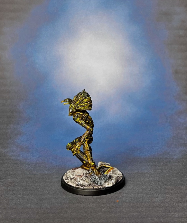 Warlock and the New Mutants Arrive