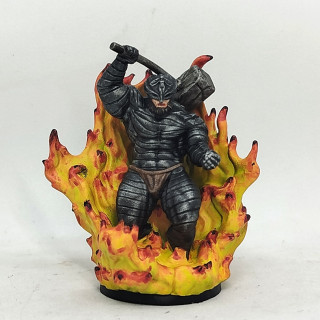 Godforms: Hades, Helios, Hephaestus, Hera, Hermes, & Both Posidens