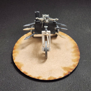 Chariot of Fire! Tricycle of Pain!