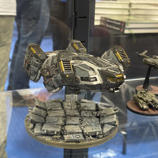 Giant Fighting Mechs And BadassTanks In Hardwar By Modiphius Entertainment | Stand 3-529