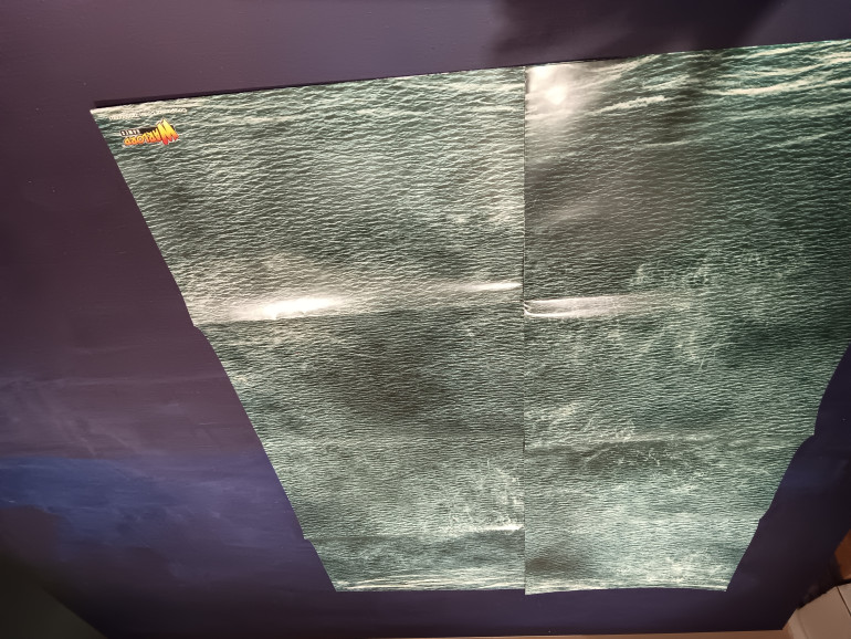 Change of Plans & Final Assembley.