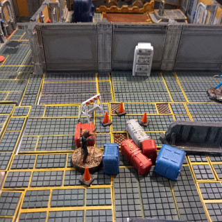 Birthday gaming session