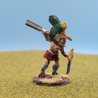 Latest painted models