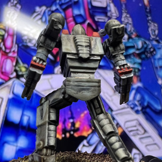 Not sticking with the colour scheme