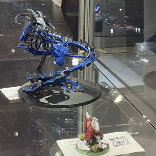 The Sir Coates Painting Masters makes it's debut!