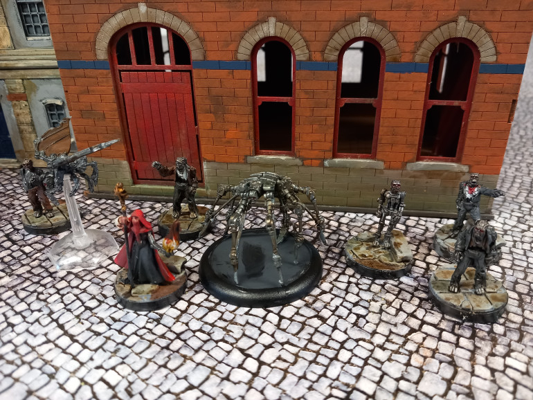 Out of the Jerusalem iron works come the sinister automatons 