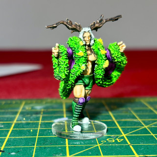 The greatest of all time! WOOOOH!