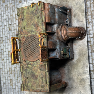 Water purification station 3 Weeee!