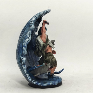 Godforms: Hades, Helios, Hephaestus, Hera, Hermes, & Both Posidens