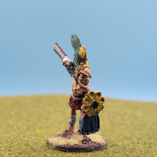 Latest painted models