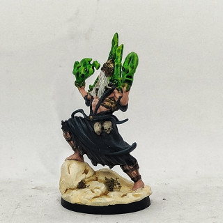 Godforms: Hades, Helios, Hephaestus, Hera, Hermes, & Both Posidens