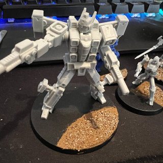 So I might have been on eBay!